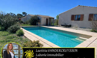 Maison 5 Pièces 114 m² à vendre à Roubia (11200)