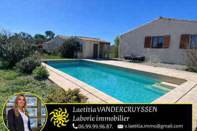 Maison 5 pièces 295000 €