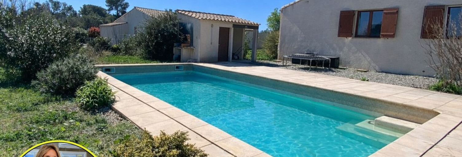 Maison 5 Pièces 114 m² à vendre à Roubia (11200)