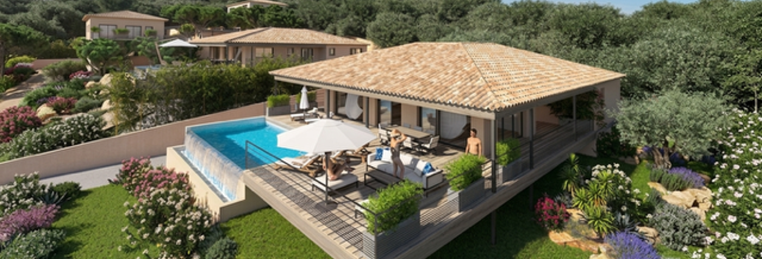 Maison 5 Pièces 133 m² à vendre à Sari-Solenzara (20145)