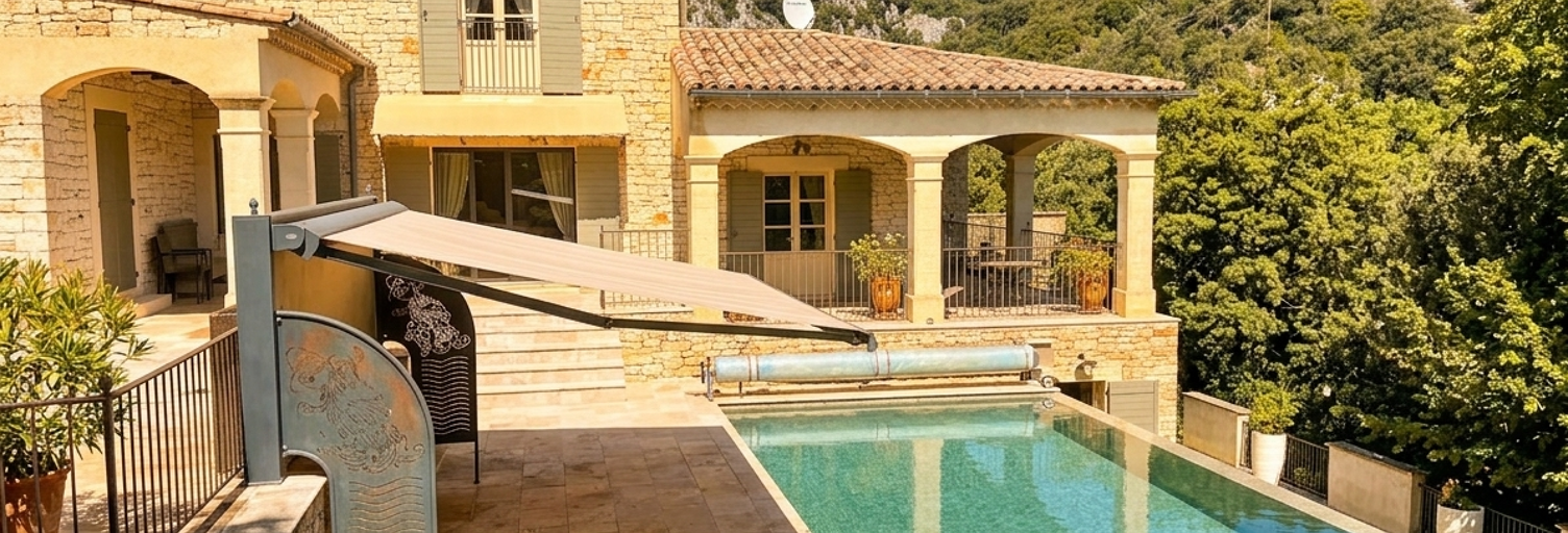 Maison 7 Pièces 224 m² à vendre à Goudargues (30630)