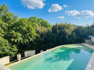 SECTEUR GOUDARGUES : MAS RECENT AVEC PISCINE ET APPARTEMENT — photo 3