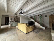 SECTEUR GOUDARGUES : MAS RECENT AVEC PISCINE ET APPARTEMENT — photo 4