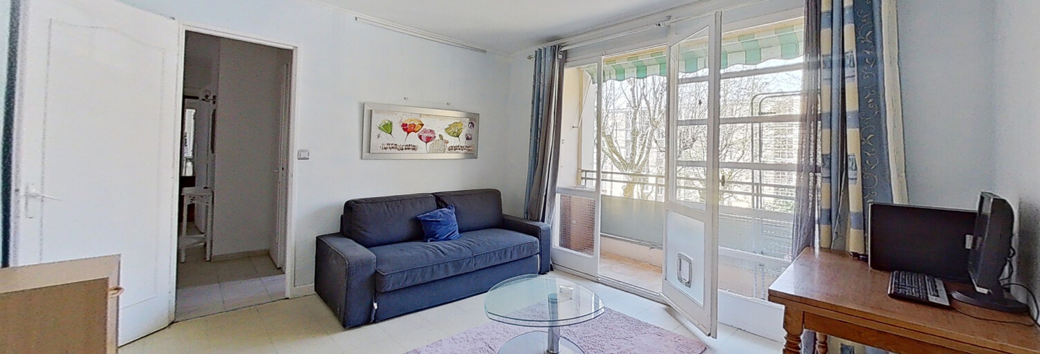Appartement 3 Pièces 53 m² à vendre à Lyon 5 (69005)