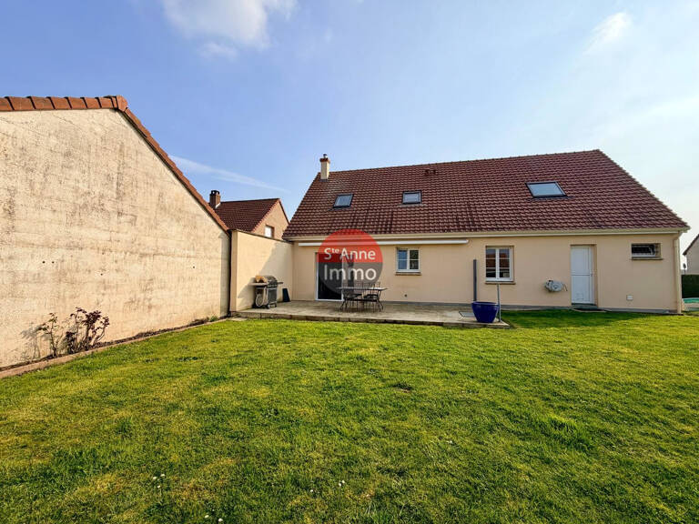 AUBIGNY - MAISON - 150 M2 - 4 CHAMBRES - JARDIN - GARAGE - D — photo 1