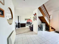 AUBIGNY - MAISON - 150 M2 - 4 CHAMBRES - JARDIN - GARAGE - D — photo 3