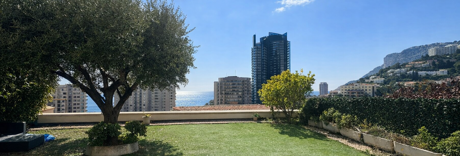 Appartement 3 Pièces 100 m² à vendre à Beausoleil (06240)