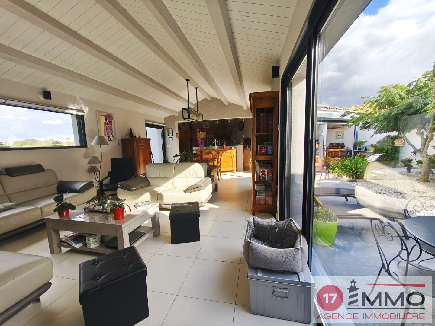 Villa / Maison  T5 à vendre Châtelaillon-Plage 17340