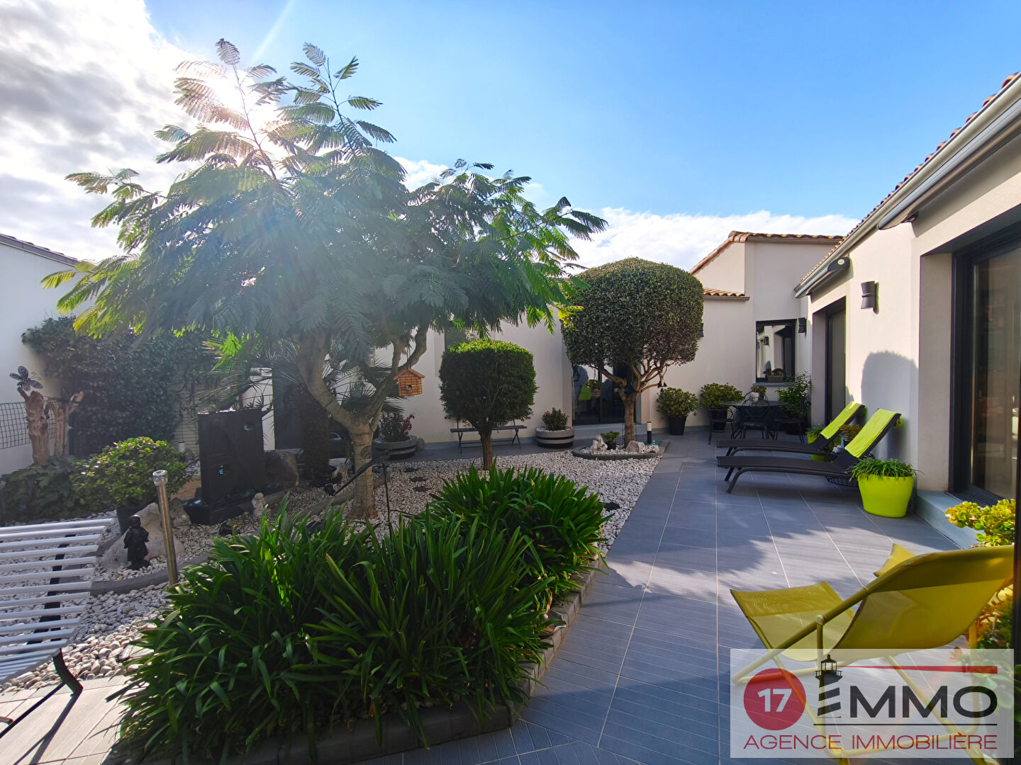 Villa / Maison  T5 à vendre Châtelaillon-Plage 17340