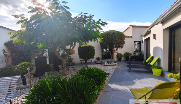 Villa / Maison 5 pièces  à vendre Châtelaillon-Plage 17340