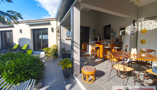 Villa / Maison 5 pièces  à vendre Châtelaillon-Plage 17340