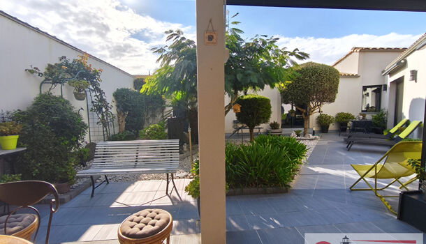 Villa / Maison 5 pièces  à vendre Châtelaillon-Plage 17340