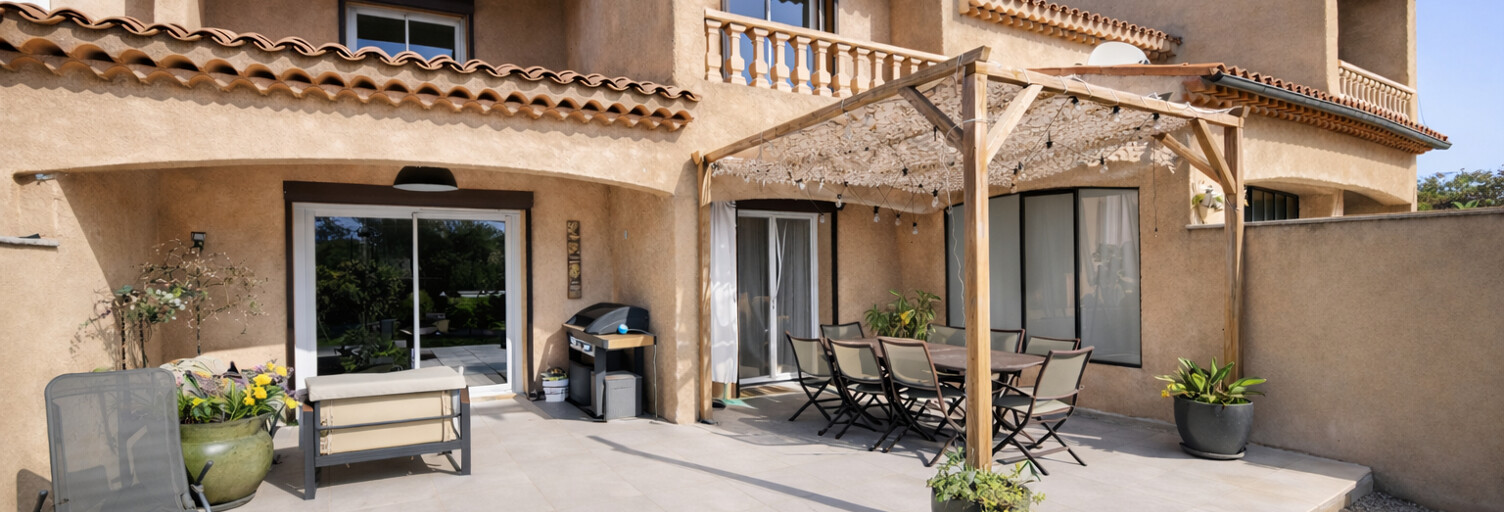 Maison 6 Pièces 123 m² à vendre à Mouans-Sartoux (06370)