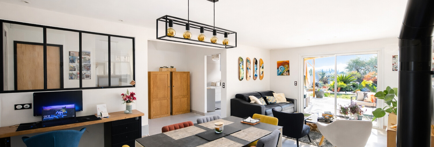 Maison 6 Pièces 123 m² à vendre à Mouans-Sartoux (06370)