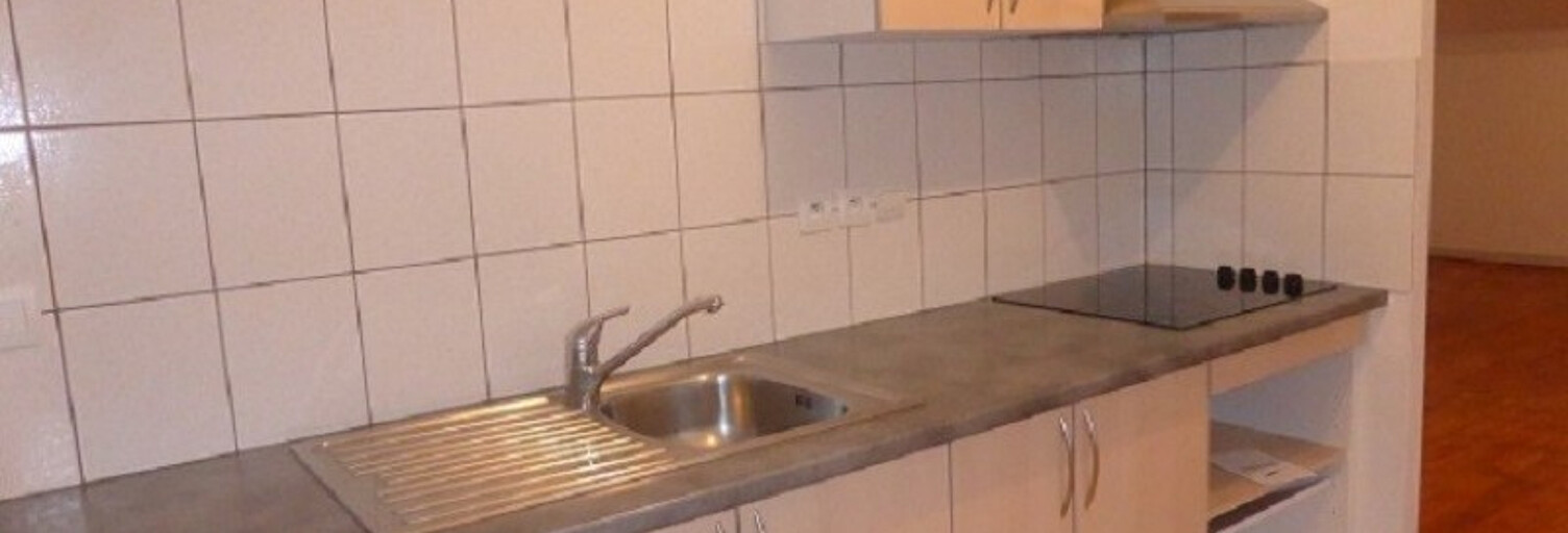Appartement 4 Pièces 63 m² à louer à Le Puy-en-Velay (43000)