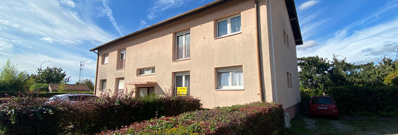 Appartement 4 Pièces 74 m² à vendre à Illzach (68110)