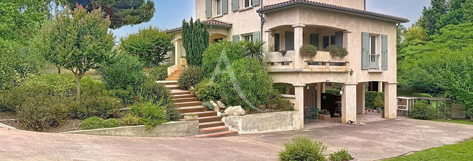 Maison 7 Pièces 191 m² à vendre à Fenouillet (31150)