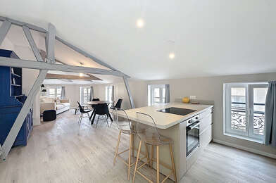 Appartement 2 pièces 810 €