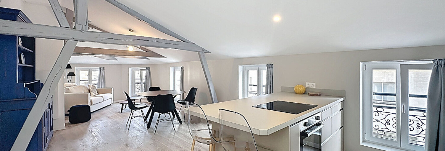 Appartement 2 Pièces 51 m² à louer à Châlons-en-Champagne (51000)