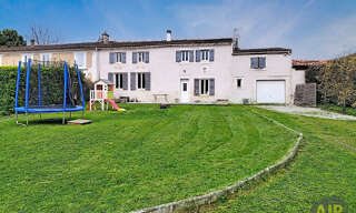 Maison 5 Pièces 116 m² à vendre à Échebrune (17800)