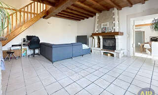 Maison 5 Pièces 116 m² à vendre à Échebrune (17800)
