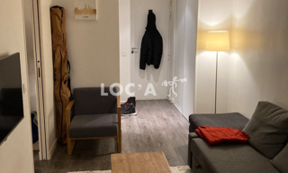 Appartement 2 Pièces 35 m² à louer à Lyon 4 (69004)