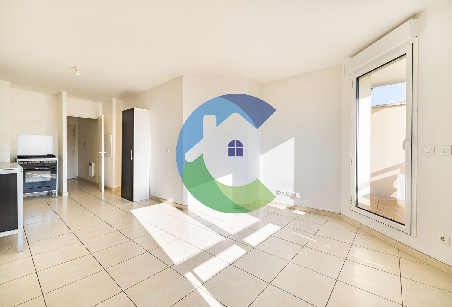 Appartement Epinay Sur Orge 2 pièce(s) — photo 1