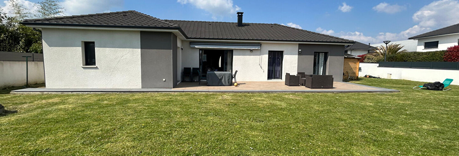 Maison 5 Pièces 140 m² à vendre à Pau (64000)