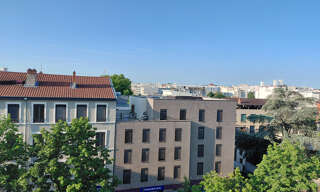 Appartement 2 Pièces 43 m² à louer à Villeurbanne (69100)