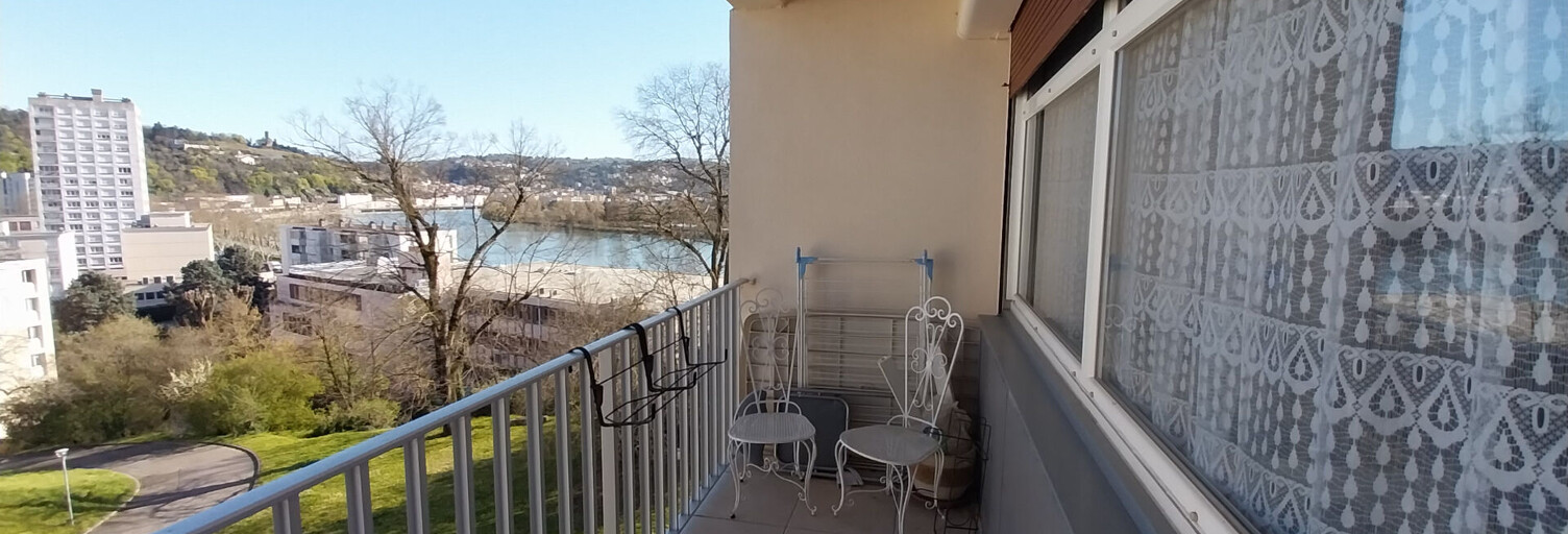 Appartement 5 Pièces 94 m² à vendre à Vienne (38200)