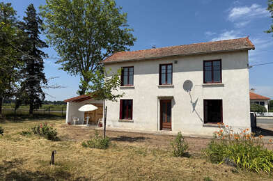 Maison 4 pièces 134000 €