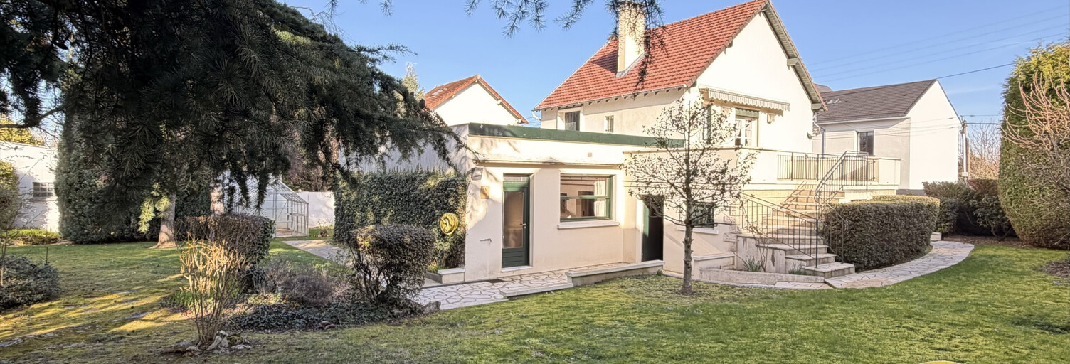 Maison 9 Pièces 186 m² à vendre à Saint-Brice-sous-Forêt (95350)