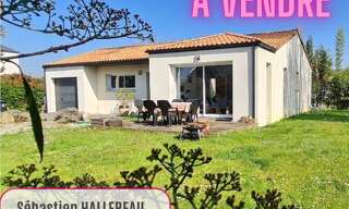 Maison 5 Pièces 108 m² à vendre à Le Cellier (44850)