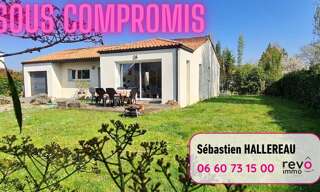 Maison 5 Pièces 107 m² à vendre à Le Cellier (44850)