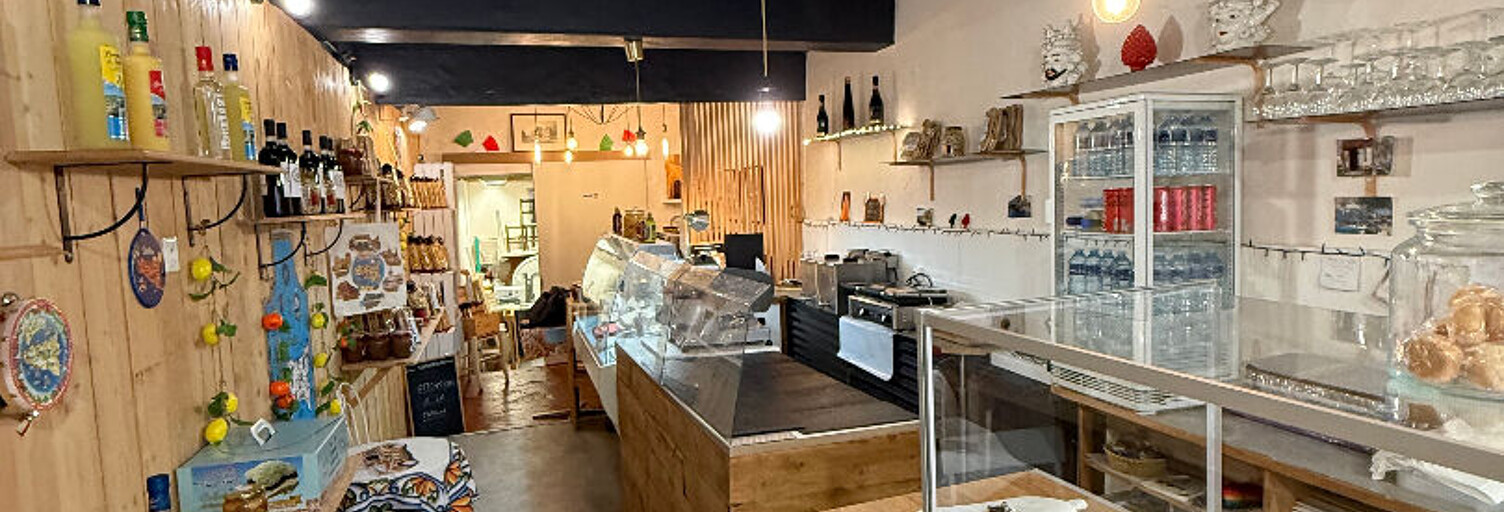 Commerce  40 m² à vendre à Allauch (13190)