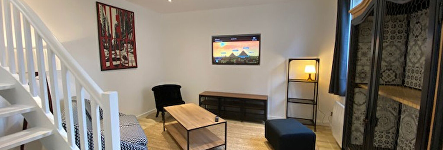 Appartement 3 Pièces 35 m² à louer à Rouen (76000)