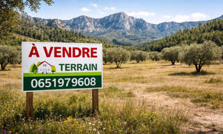 Terrain  455 m² à vendre à Mouriès (13890)
