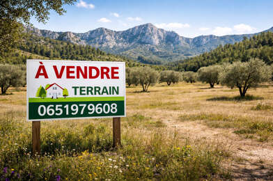 Terrain  182500 €
