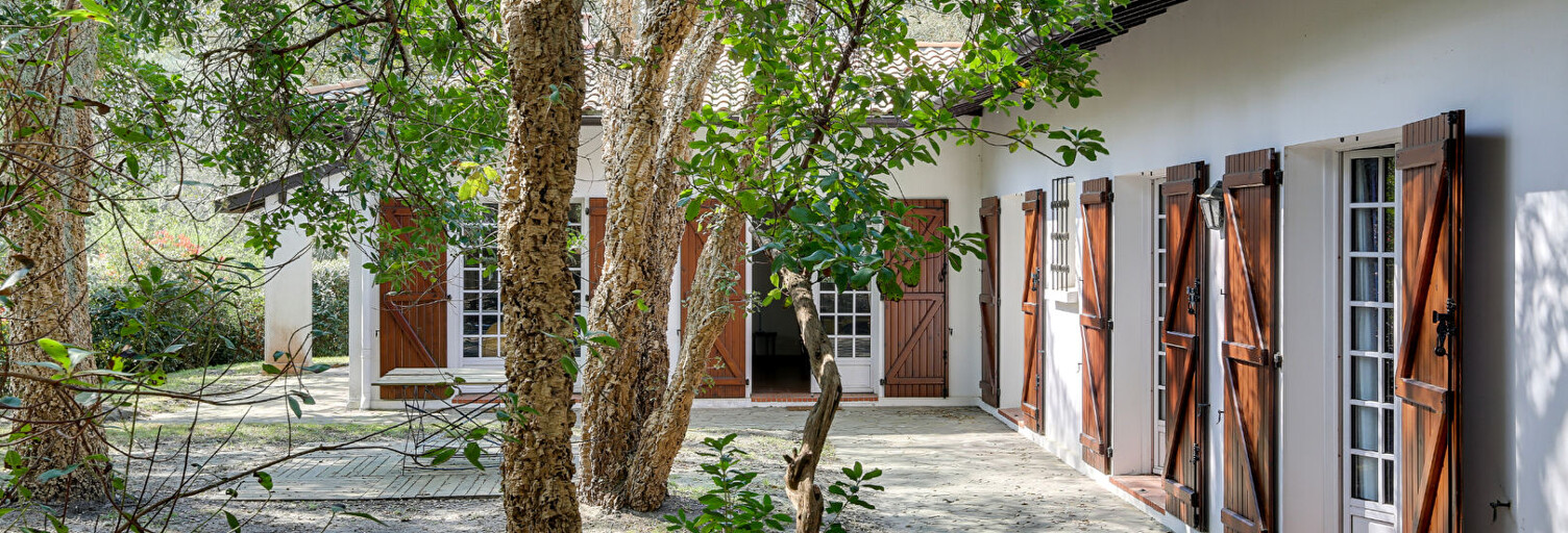 Maison 4 Pièces 118 m² à vendre à Soorts-Hossegor (40150)