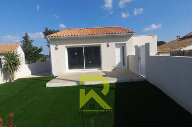 Maison 4 pièces 262500 €