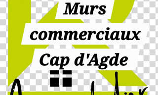 Divers  50 m² à vendre à Agde (34300)