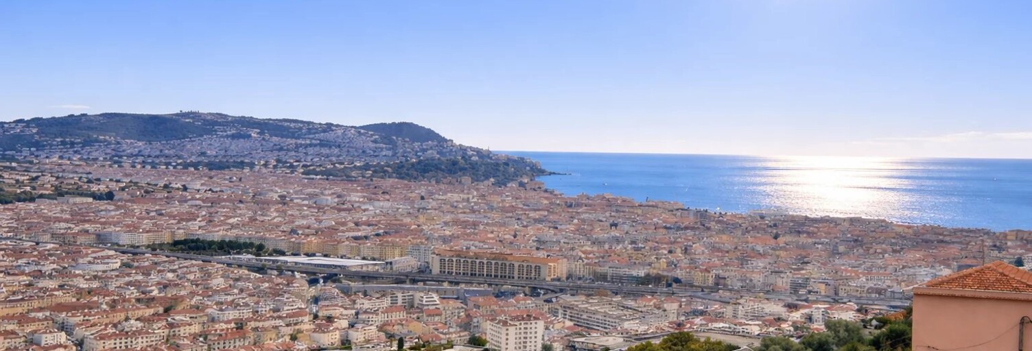 Appartement 3 Pièces 62 m² à vendre à Nice (06000)