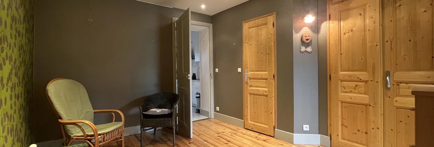 Appartement 2 Pièces 39 m² à louer à Porte-de-Savoie (73800)