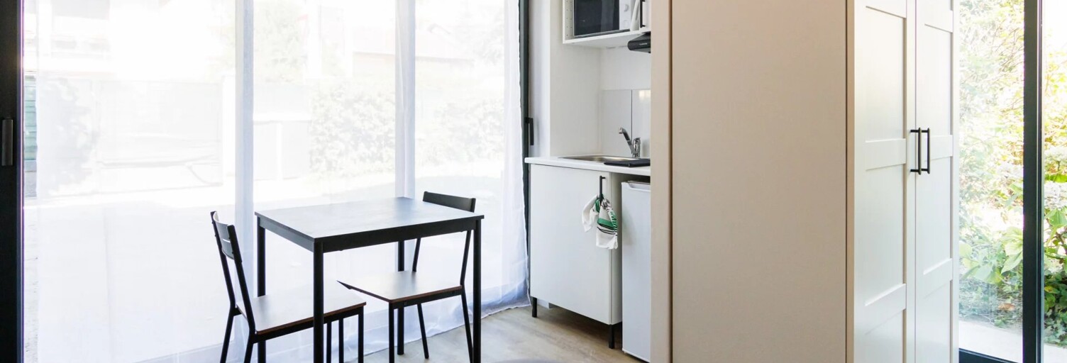 Appartement 2 Pièces 25 m² à louer à Lyon 8 (69008)