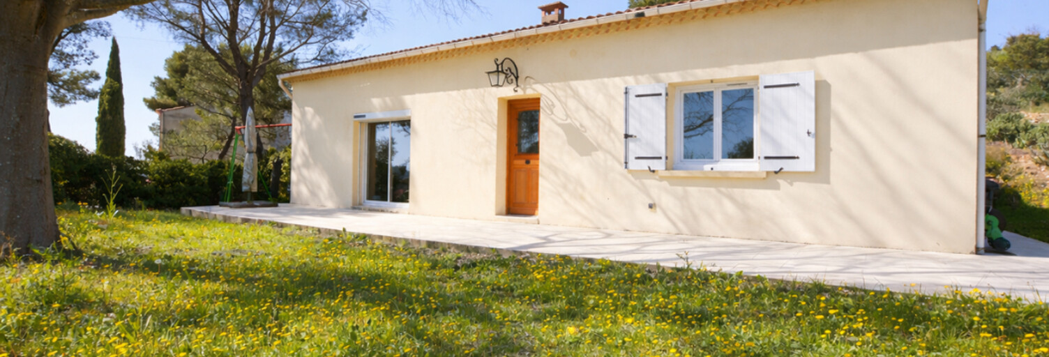 Maison 4 Pièces 100 m² à vendre à Septèmes-les-Vallons (13240)