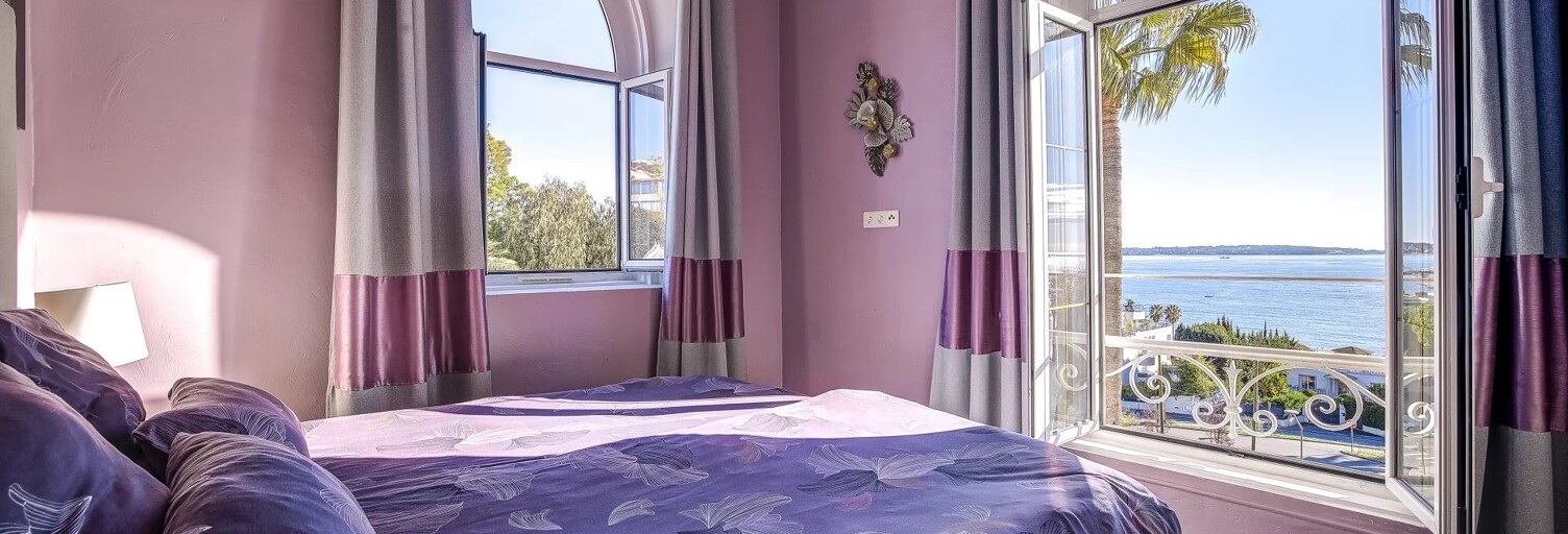 Appartement 4 Pièces 83 m² à vendre à Cannes (06400)