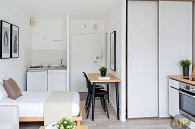 Appartement 1 pièces 335 €