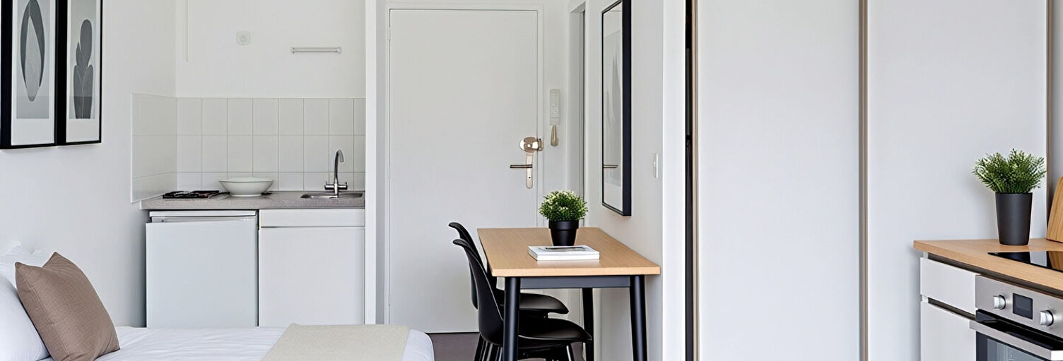 Appartement 1 Pièce 19 m² à louer à Blain (44130)