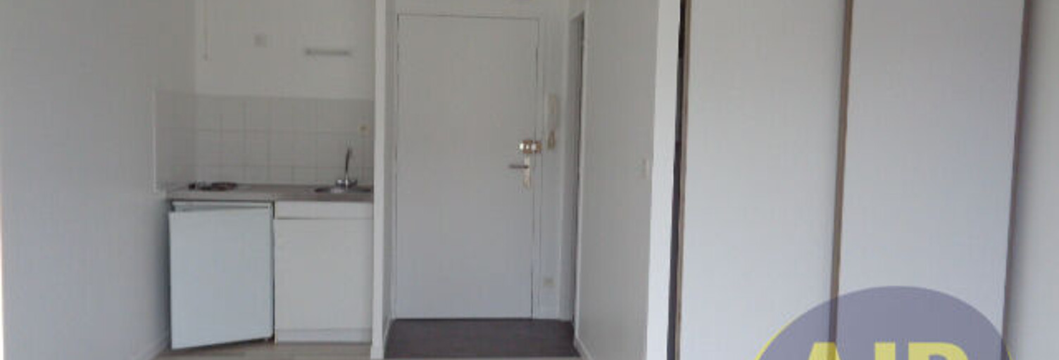 Appartement 1 Pièce 19 m² à louer à Blain (44130)