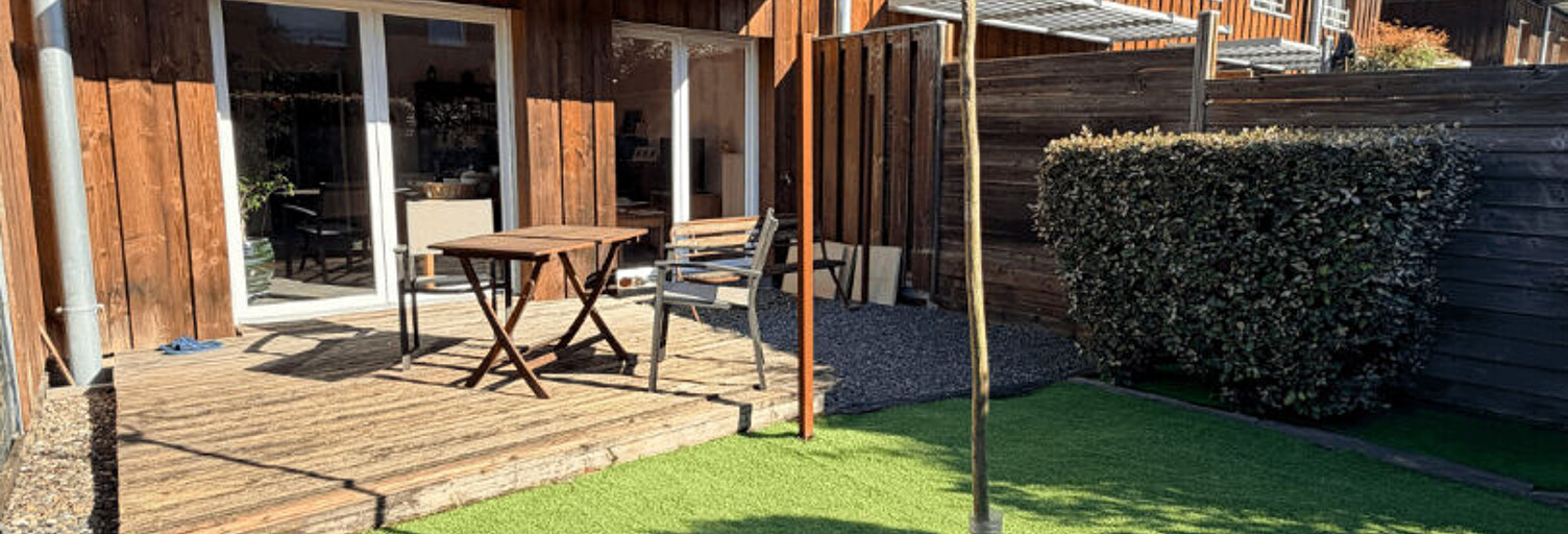 Maison 4 Pièces 84 m² à vendre à Saint-Jean-d'Illac (33127)